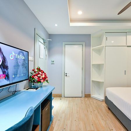 Sam Royal Apartment Thành Pho Ho Chí Minh Esterno foto