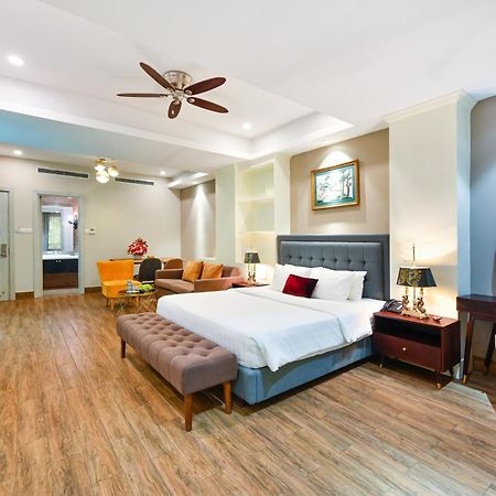 Sam Royal Apartment Thành Pho Ho Chí Minh Esterno foto