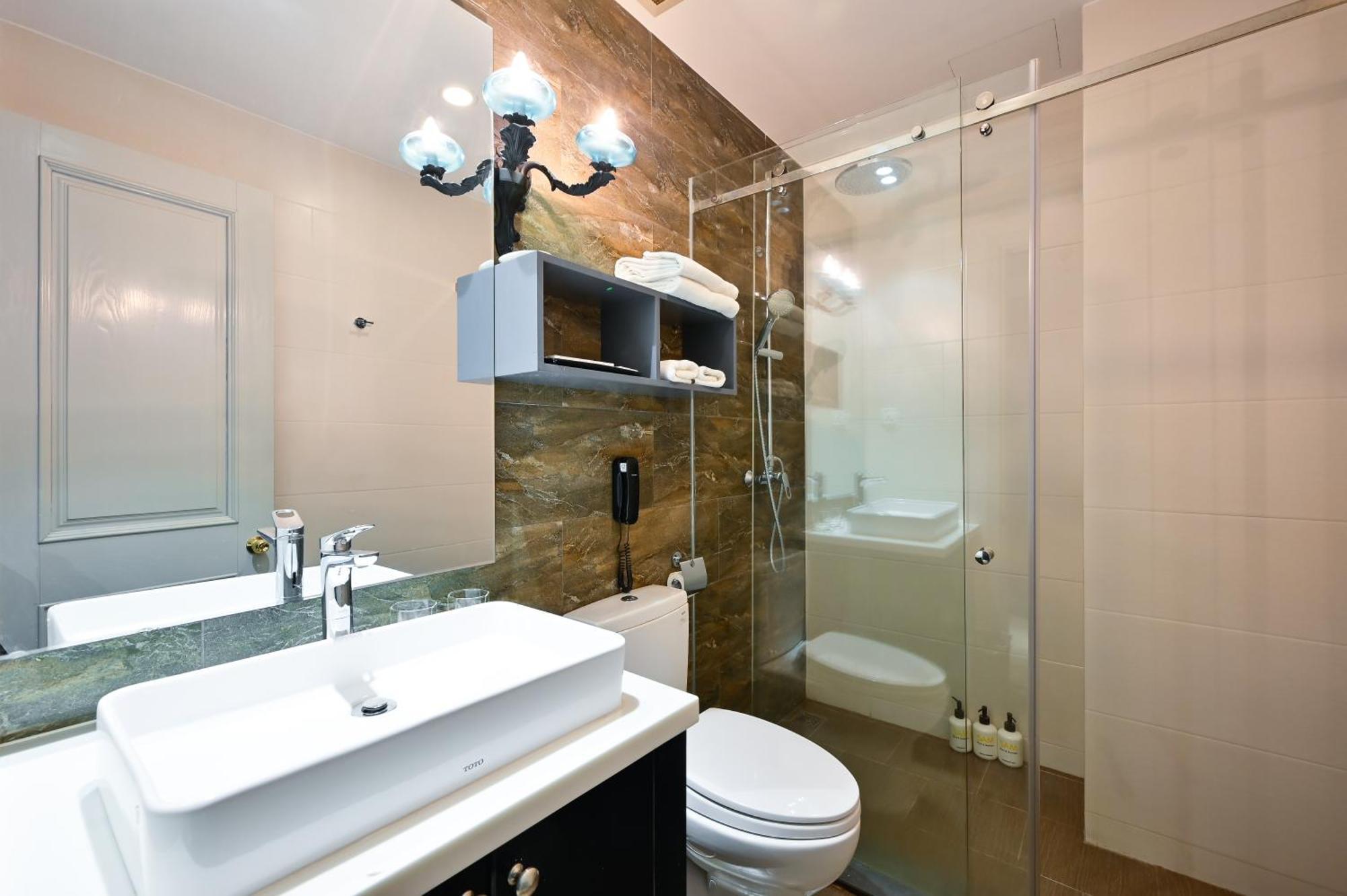 Sam Royal Apartment Thành Pho Ho Chí Minh Esterno foto