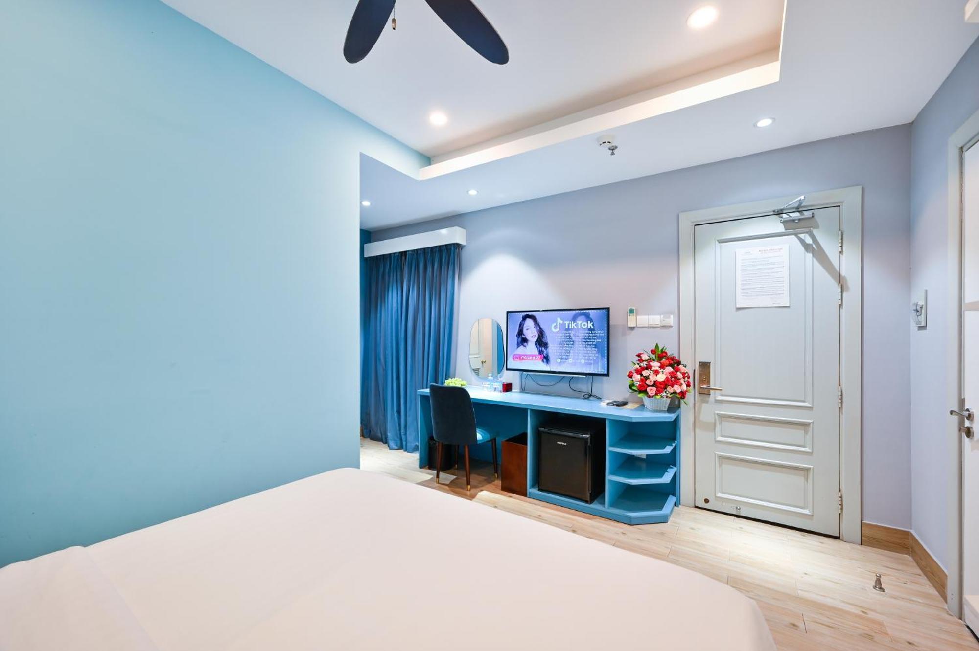 Sam Royal Apartment Thành Pho Ho Chí Minh Camera foto