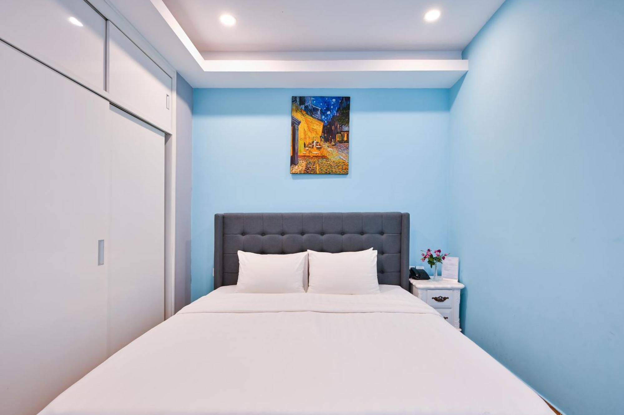 Sam Royal Apartment Thành Pho Ho Chí Minh Camera foto