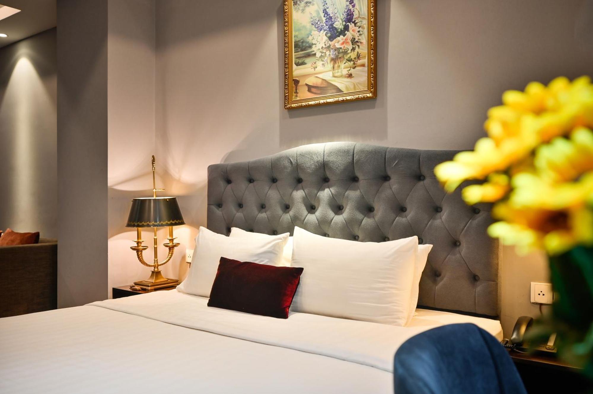 Sam Royal Apartment Thành Pho Ho Chí Minh Esterno foto