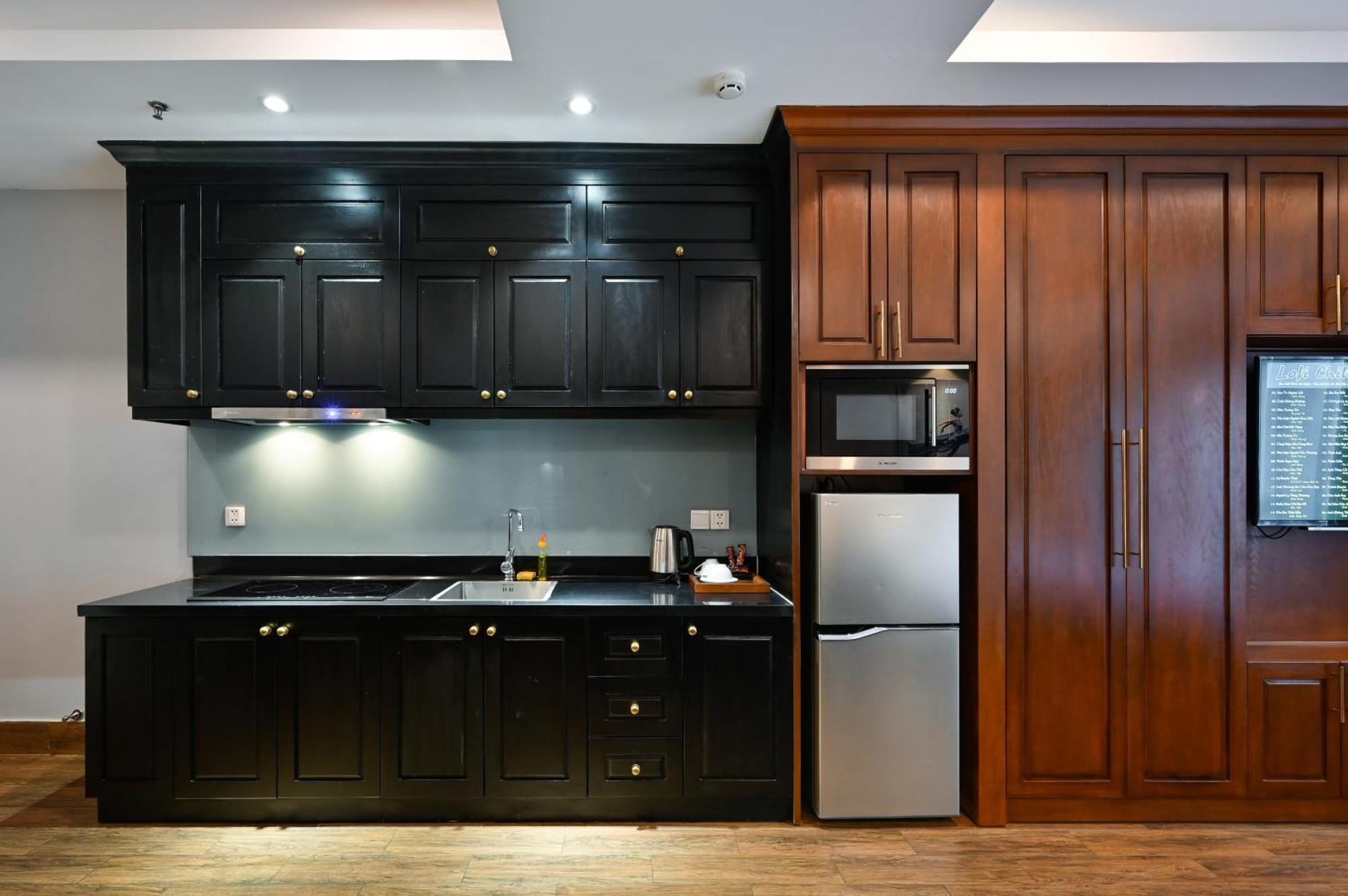 Sam Royal Apartment Thành Pho Ho Chí Minh Esterno foto
