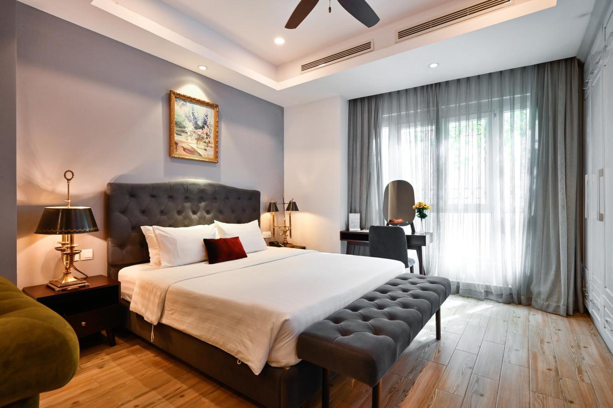 Sam Royal Apartment Thành Pho Ho Chí Minh Esterno foto