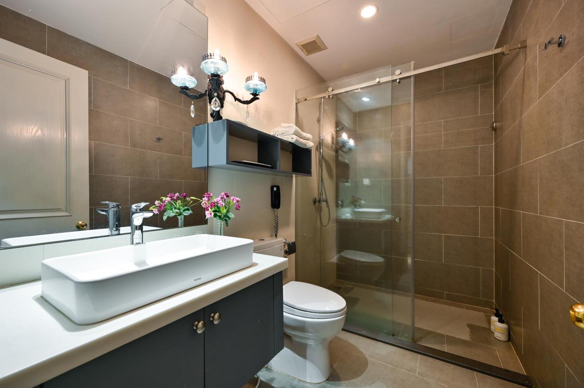 Sam Royal Apartment Thành Pho Ho Chí Minh Esterno foto
