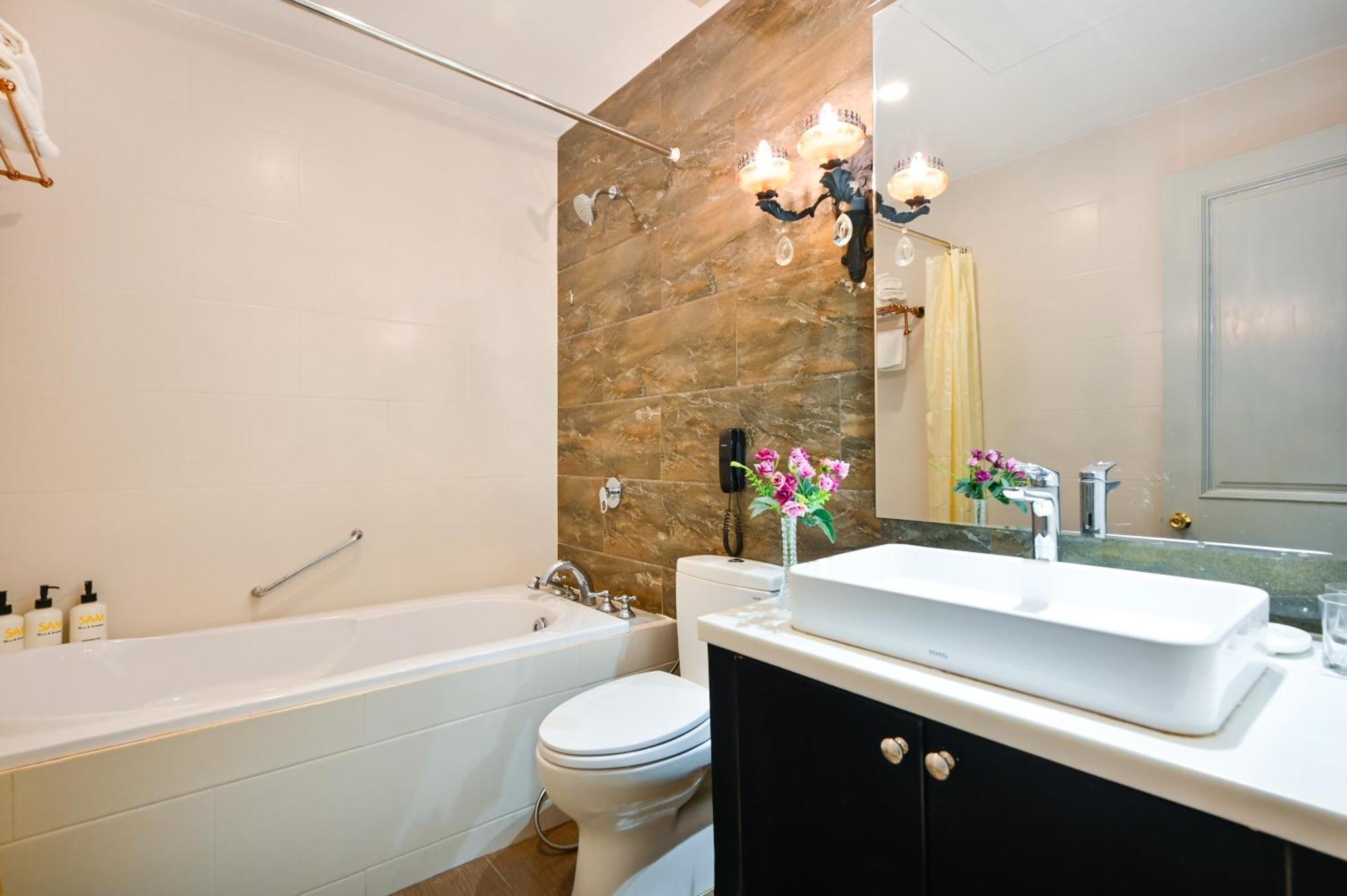 Sam Royal Apartment Thành Pho Ho Chí Minh Esterno foto