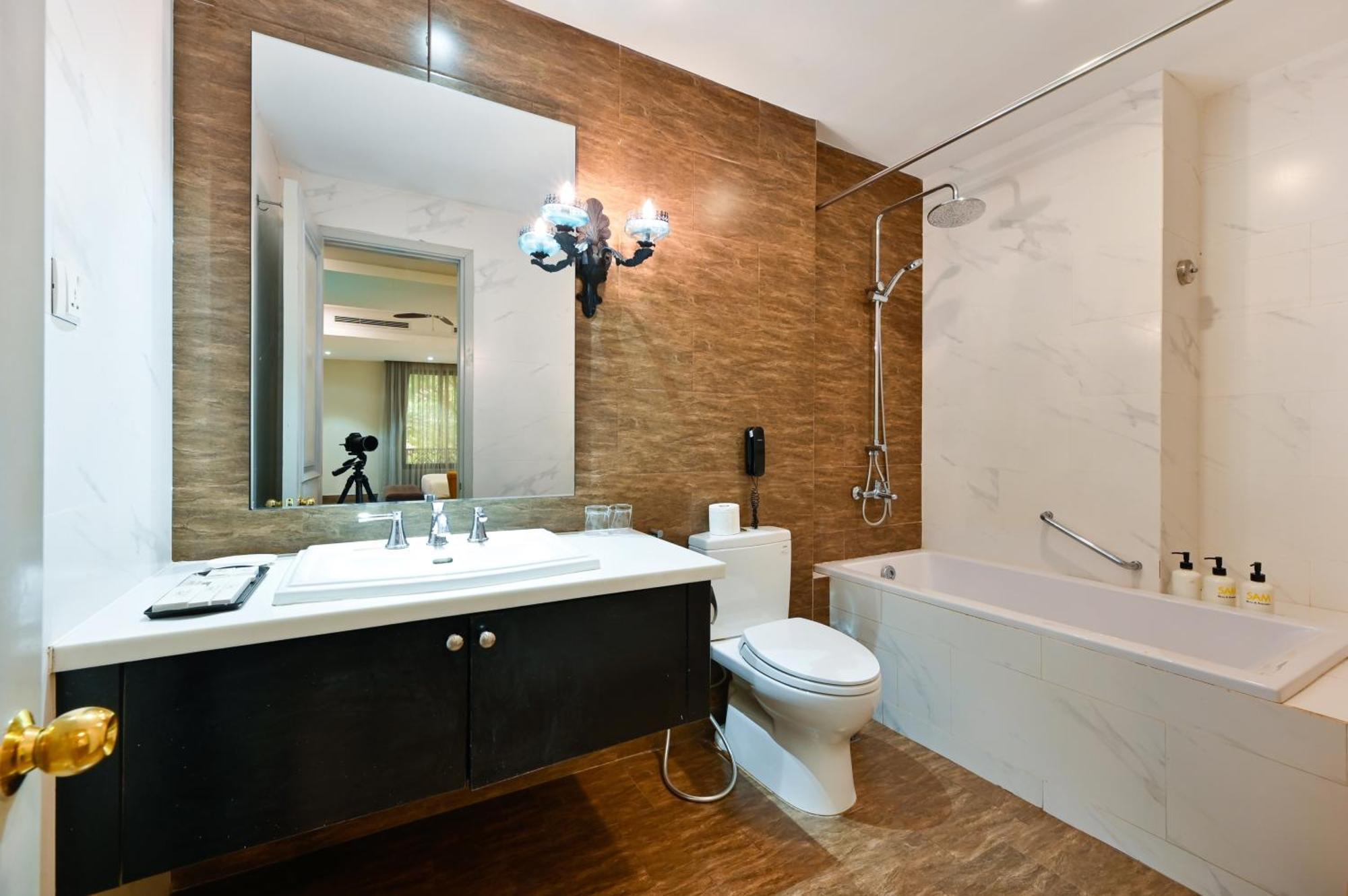 Sam Royal Apartment Thành Pho Ho Chí Minh Esterno foto
