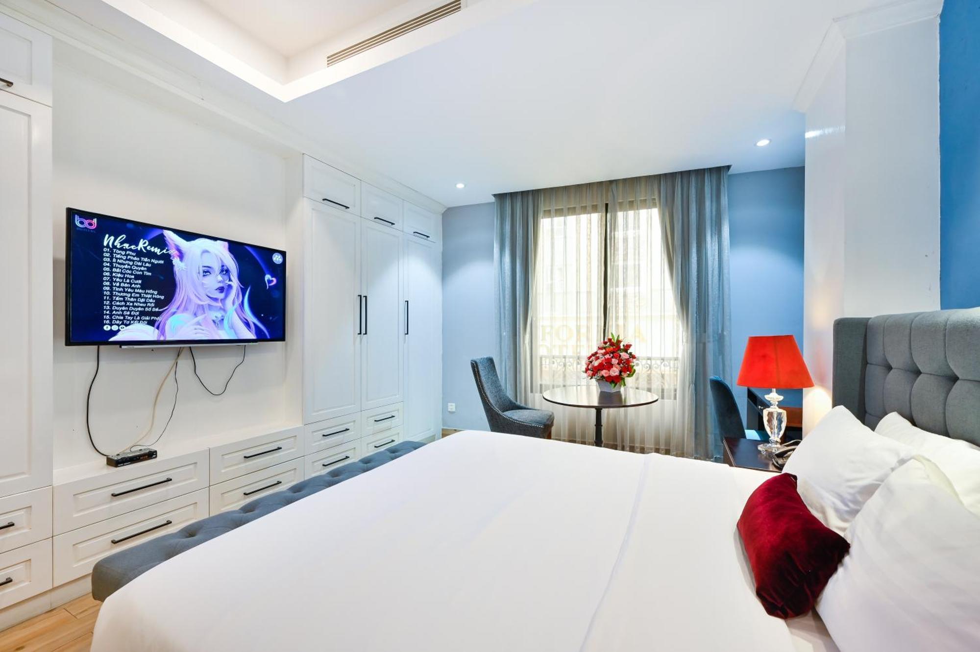 Sam Royal Apartment Thành Pho Ho Chí Minh Camera foto