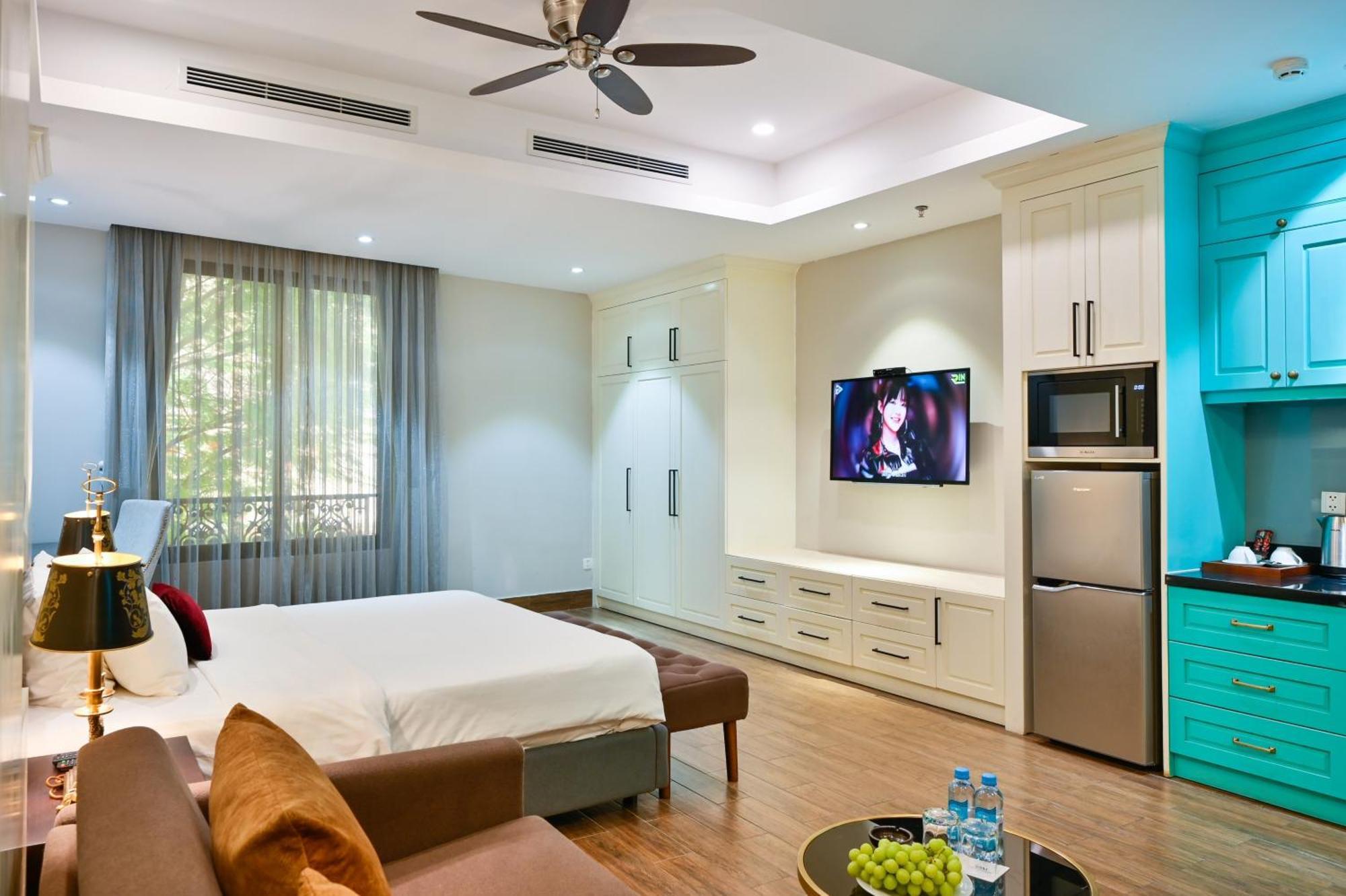 Sam Royal Apartment Thành Pho Ho Chí Minh Esterno foto