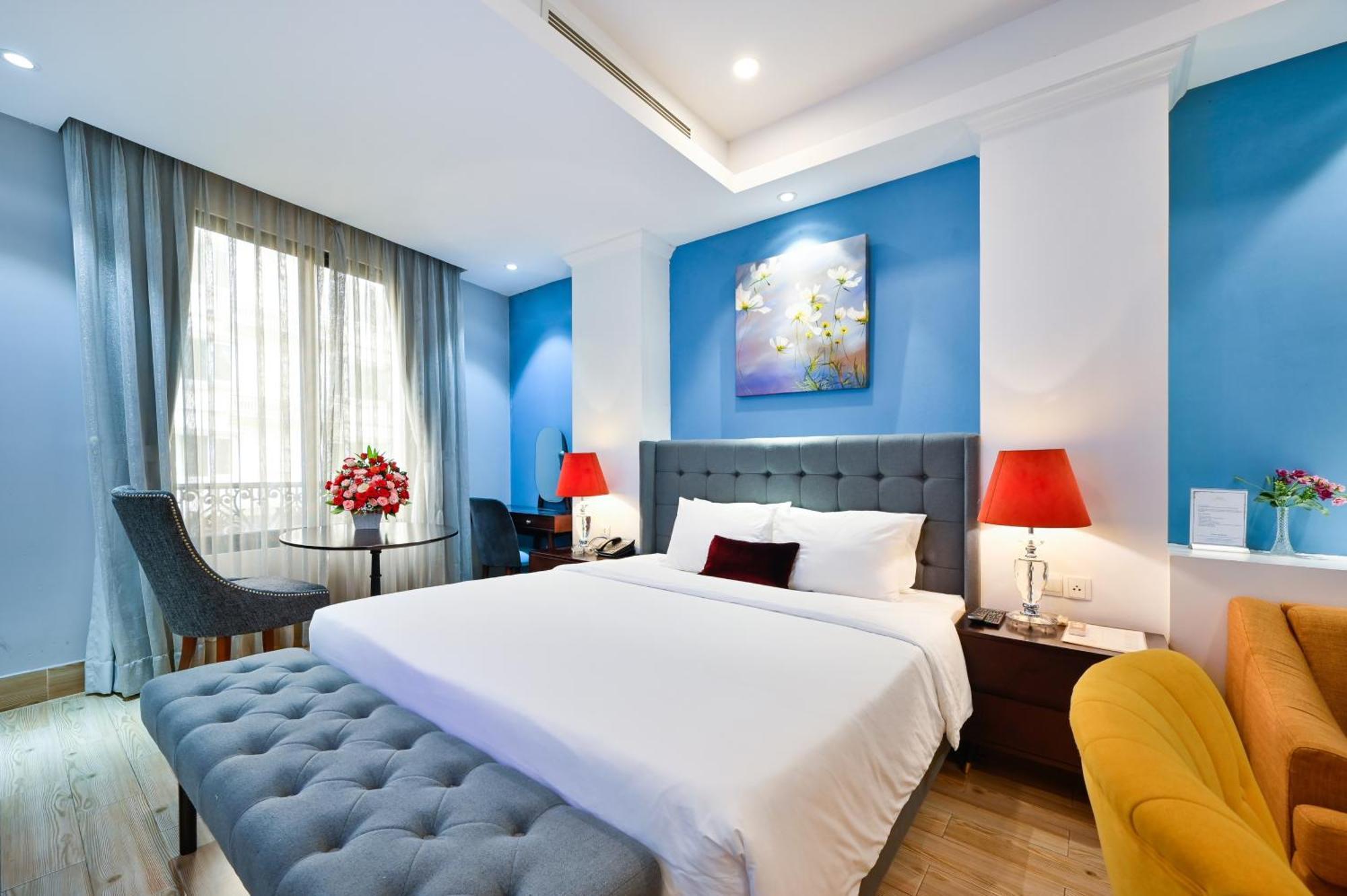 Sam Royal Apartment Thành Pho Ho Chí Minh Esterno foto