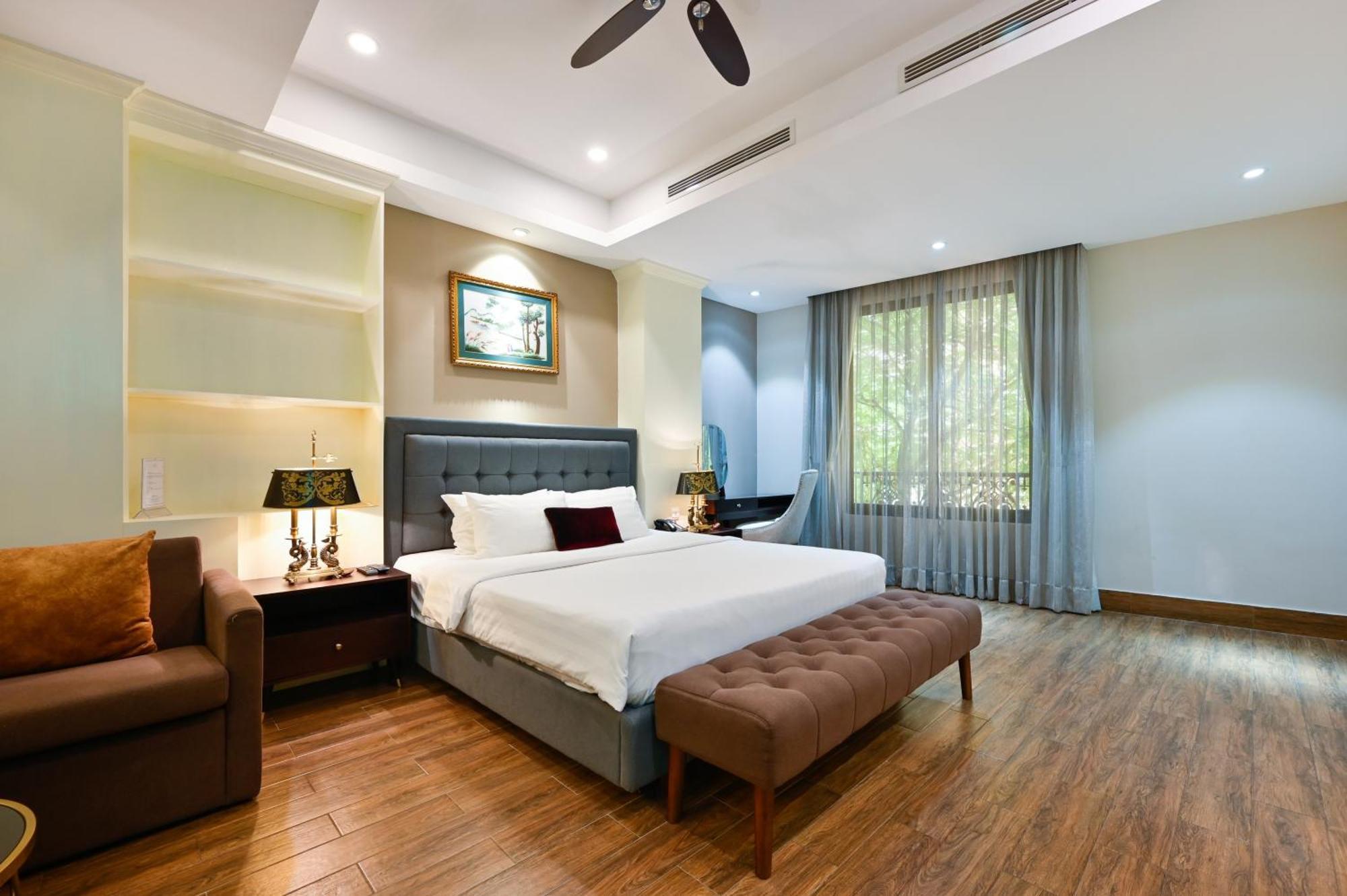 Sam Royal Apartment Thành Pho Ho Chí Minh Esterno foto