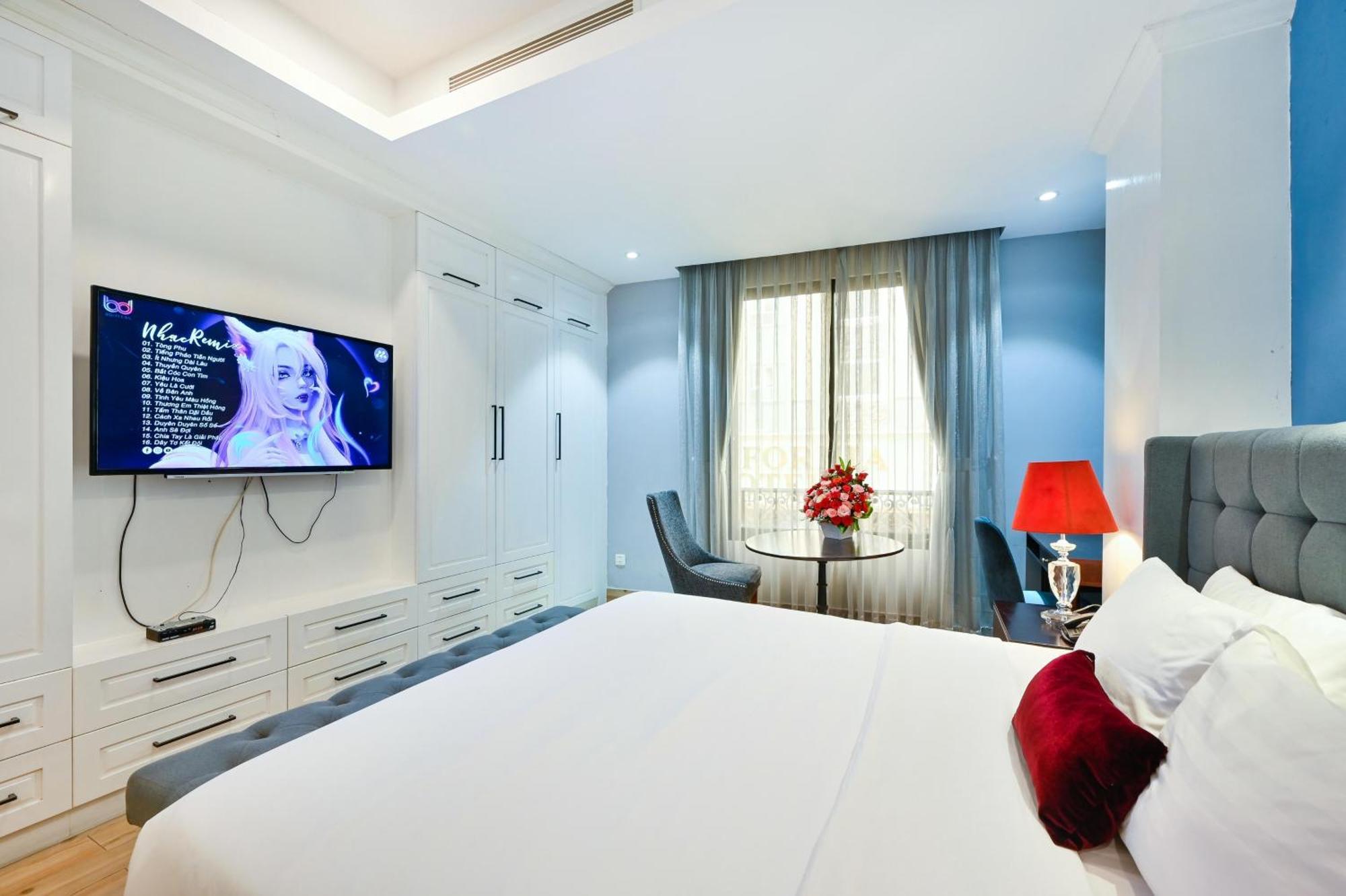 Sam Royal Apartment Thành Pho Ho Chí Minh Esterno foto
