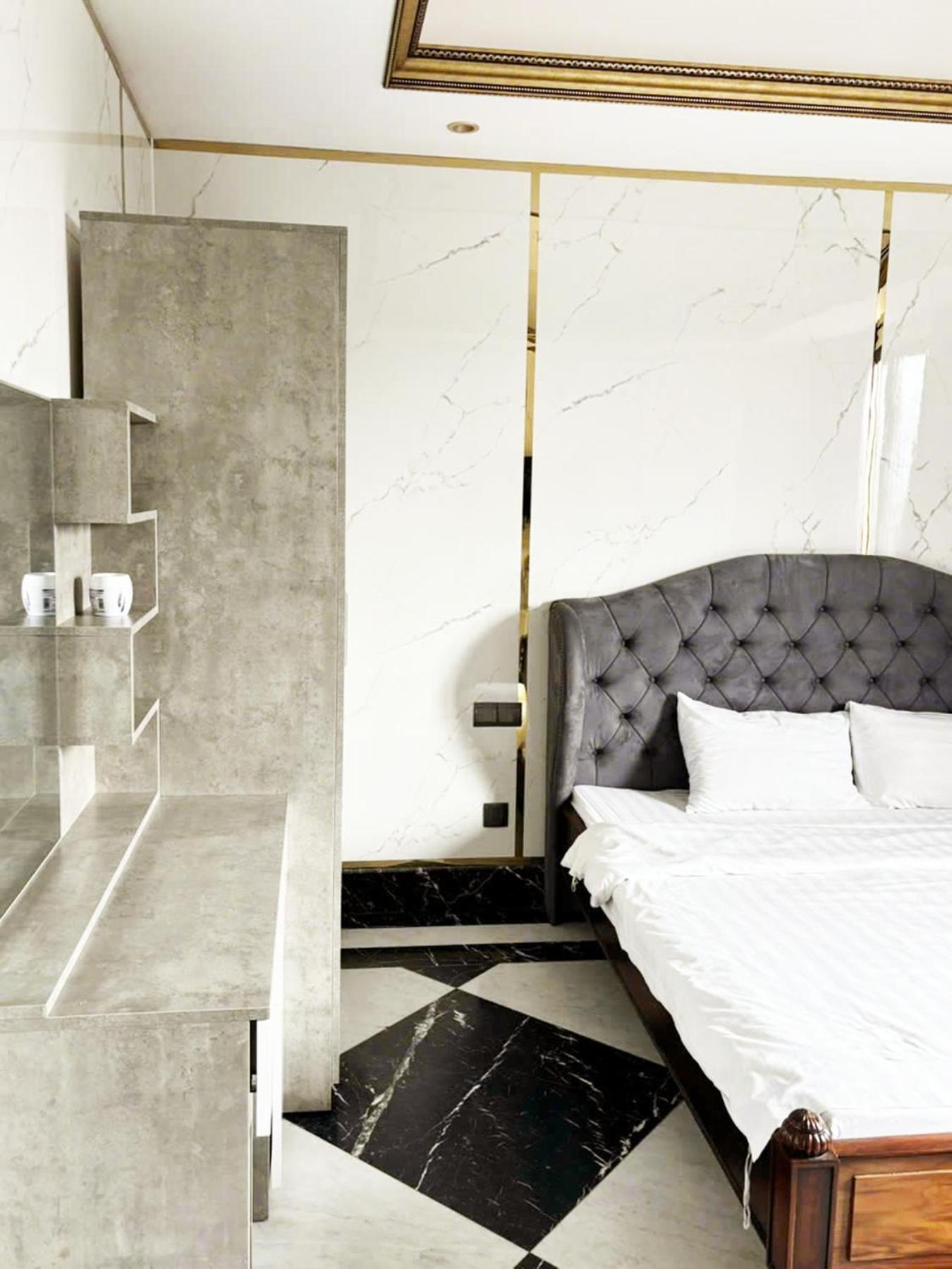 Sam Royal Apartment Thành Pho Ho Chí Minh Esterno foto