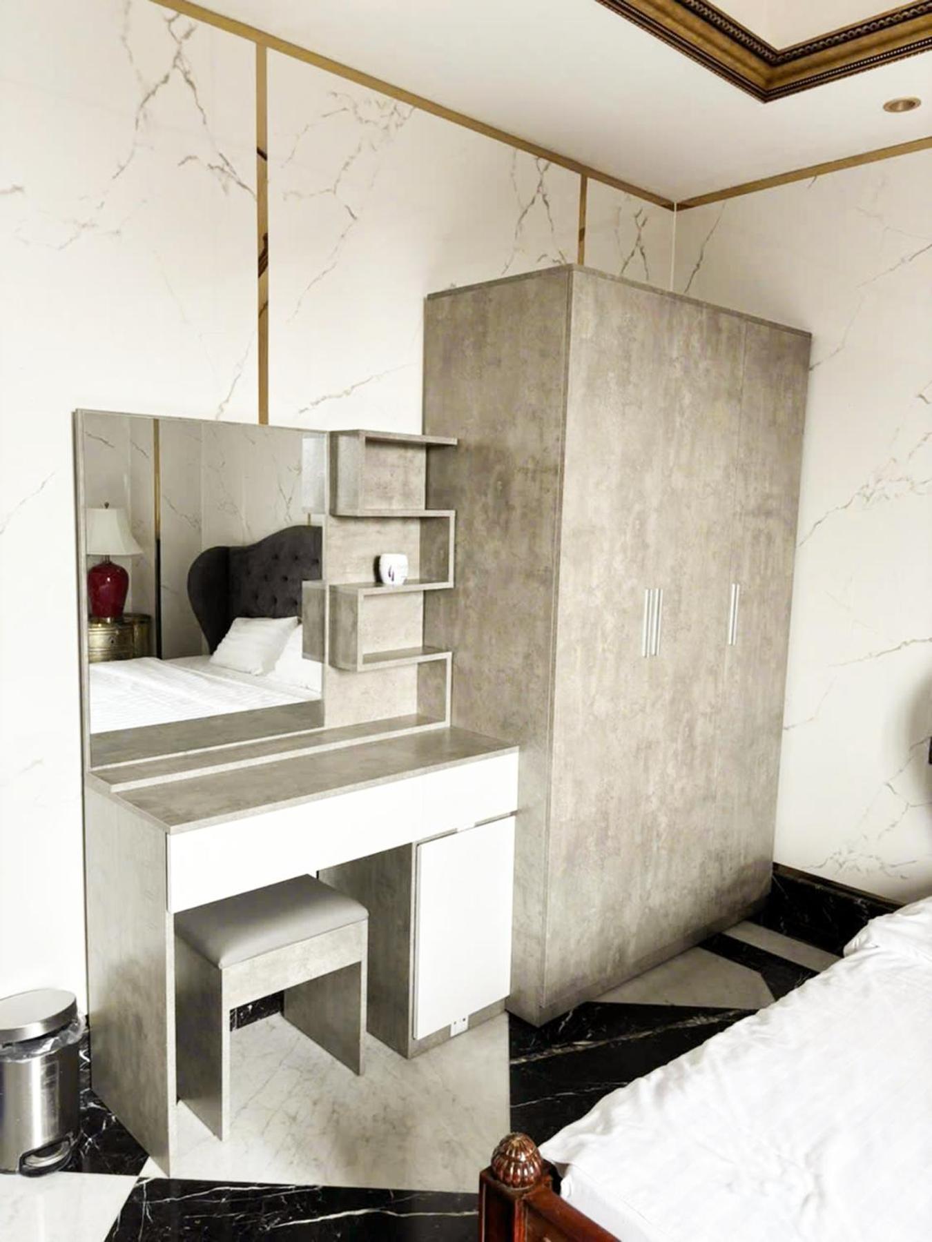 Sam Royal Apartment Thành Pho Ho Chí Minh Esterno foto