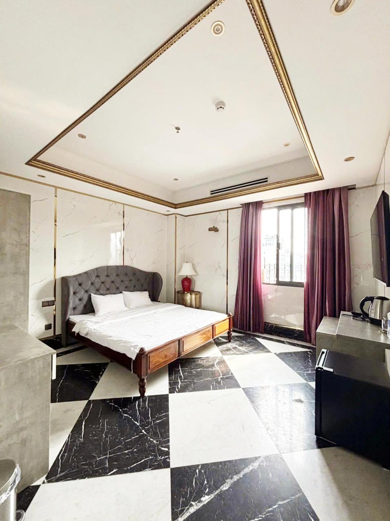 Sam Royal Apartment Thành Pho Ho Chí Minh Esterno foto